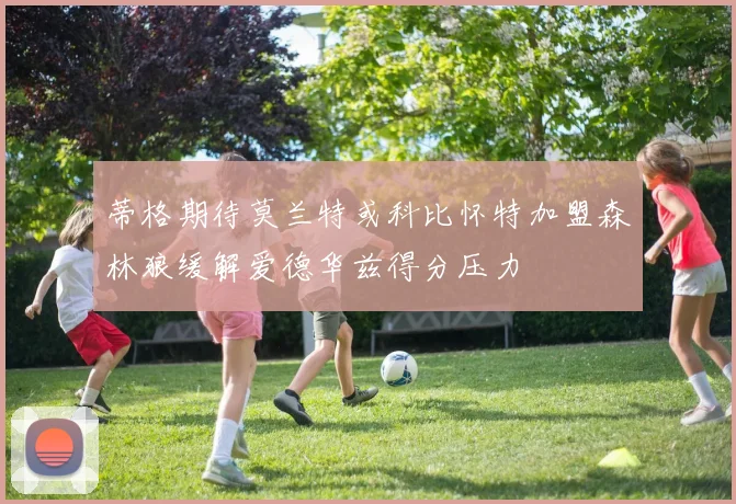 蒂格期待莫兰特或科比怀特加盟森林狼缓解爱德华兹得分压力